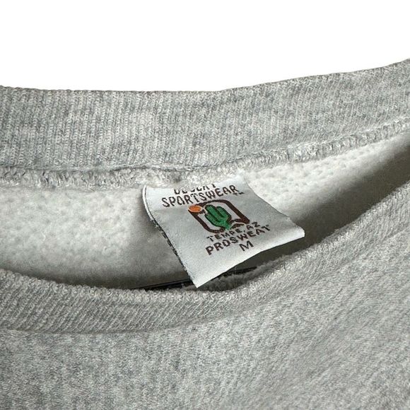 VTG Iowa State Crewneck USA Medium - Picture 3 of 4